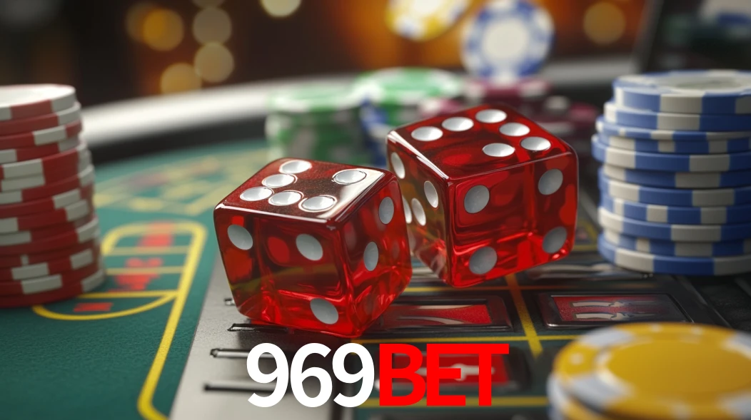 Welcome Bonus 969bet