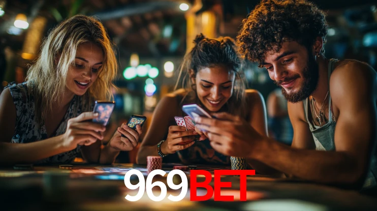 Experiência VIP 969bet