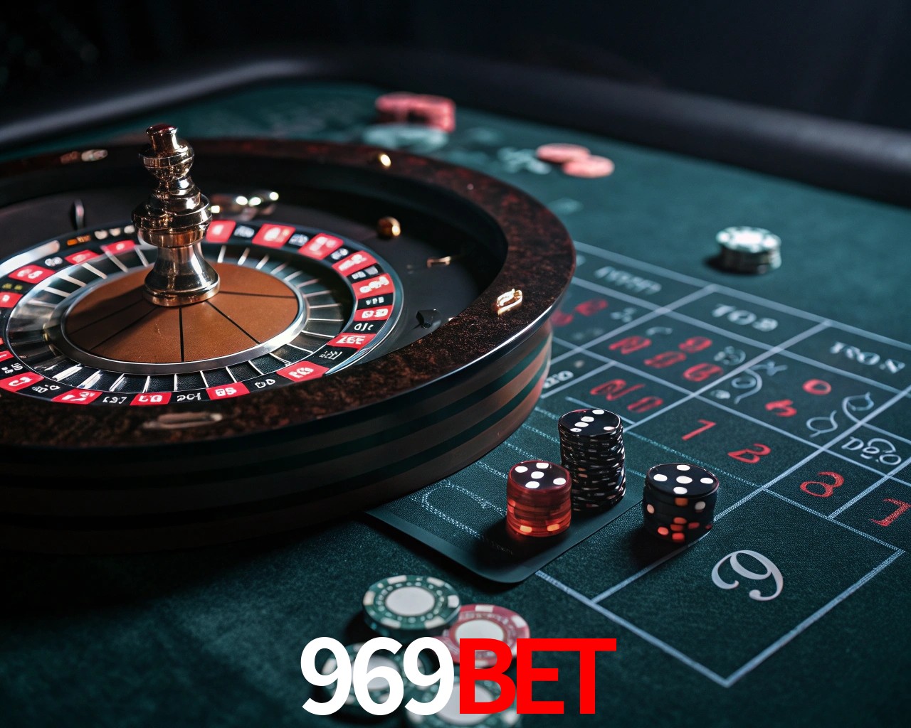 vivo no cassino 969BET