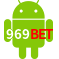 Aplicativo 969BETbet para Android