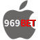 Aplicativo 969BETbet para iOS