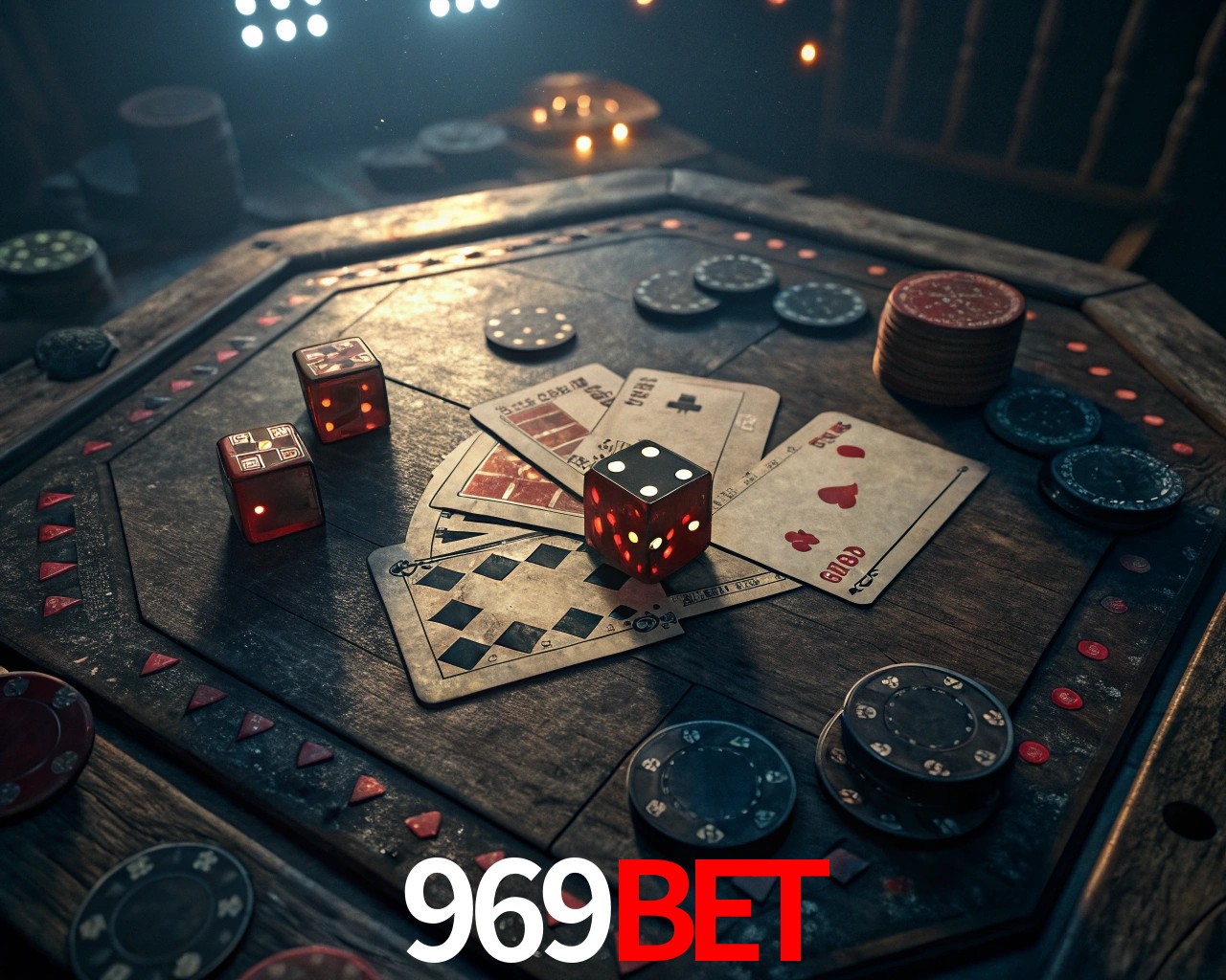 cassino 969BET