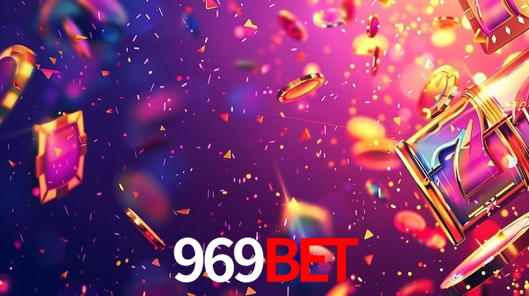 Interface do App 969bet