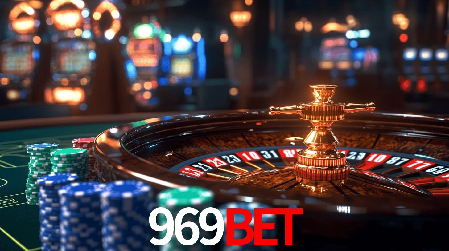 Blackjack Table 969bet