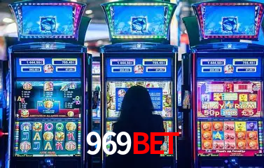 Descubra o Mundo do Cassino Online com 969bet