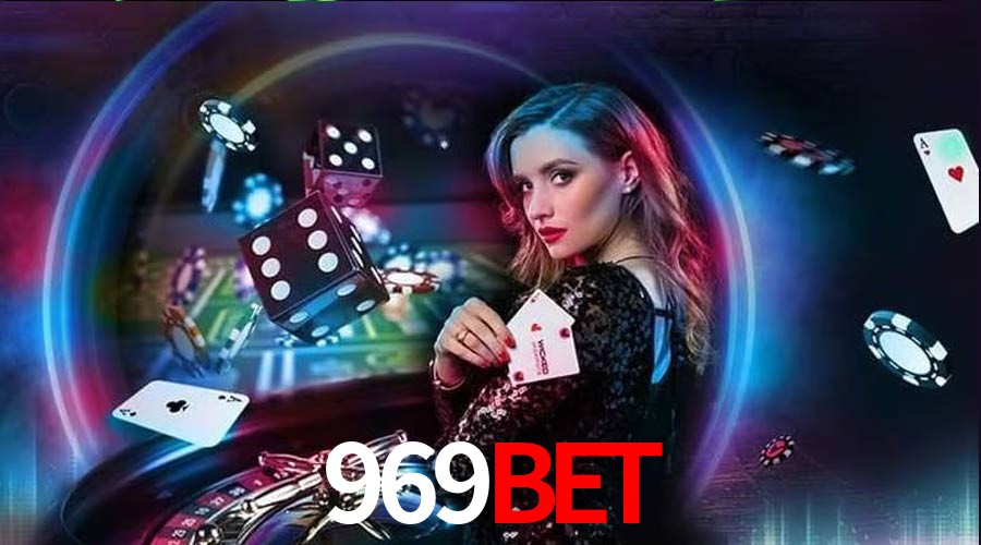 APP oficial da 969bet para mobile