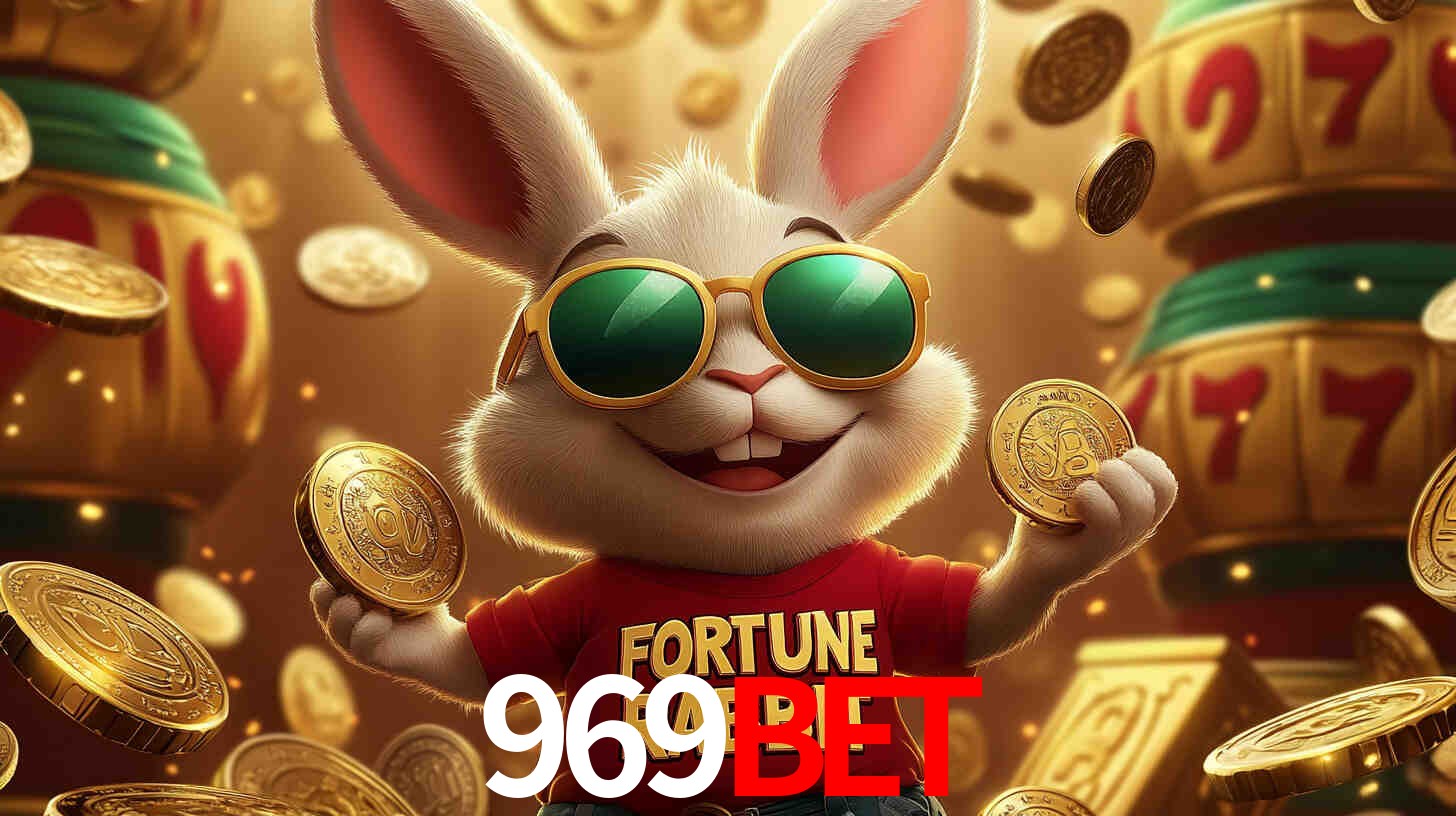 Welcome Bonus 969bet