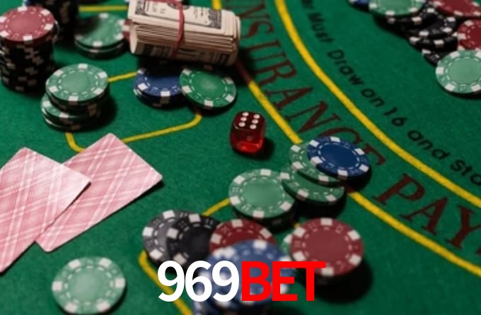 Exclusive Games 969bet