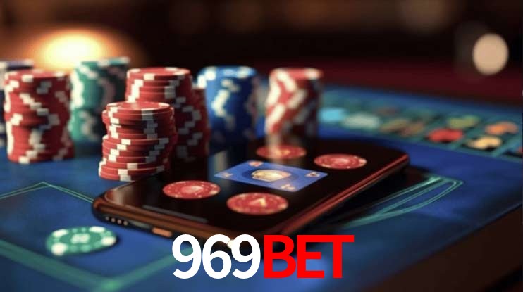 Design Responsivo 969bet