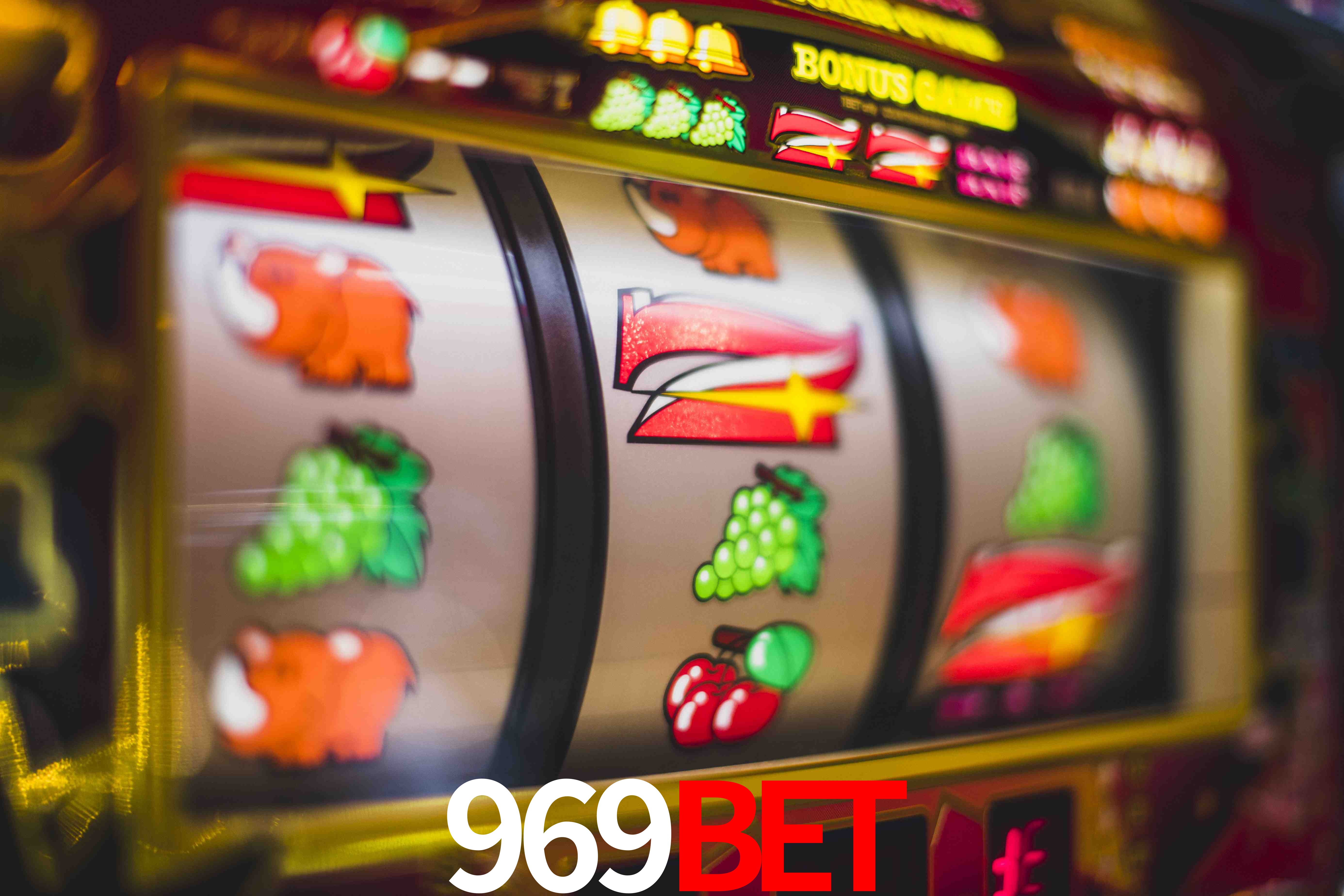 Game Providers 969bet
