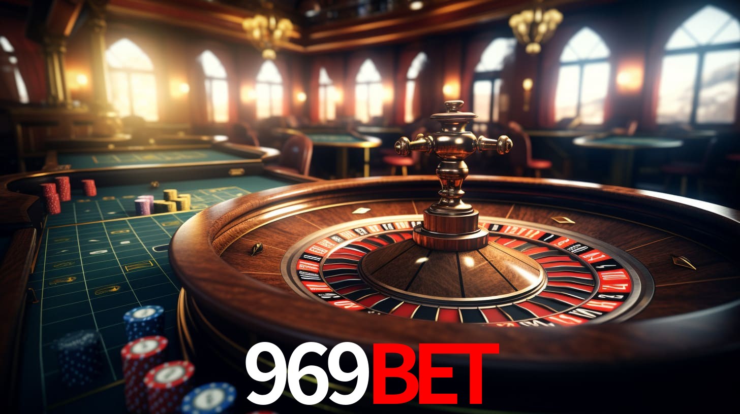 Bonus Features 969bet