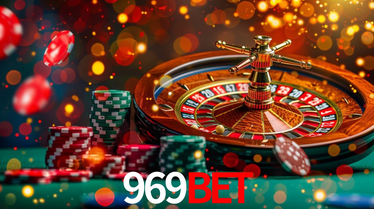 cassino 969bet