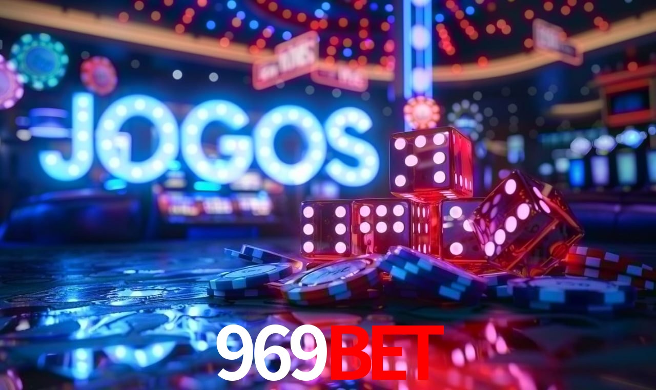 Casino Ao Vivo 969bet